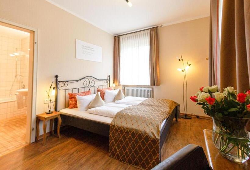 Номер Стандарт, Hideauts Hotels Der Rosengarten