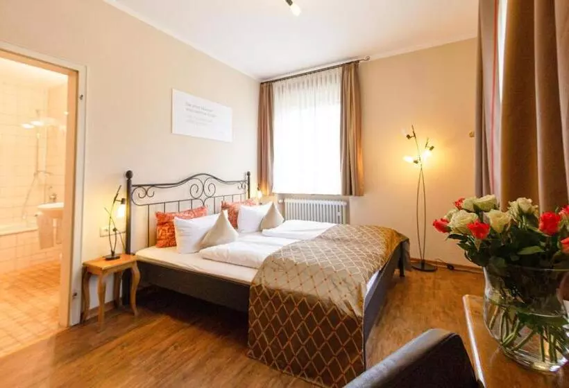 اتاق استاندارد, Hideauts Hotels Der Rosengarten