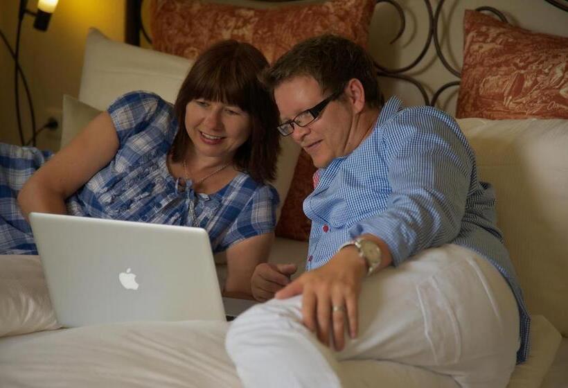 اتاق استاندارد, Hideauts Hotels Der Rosengarten