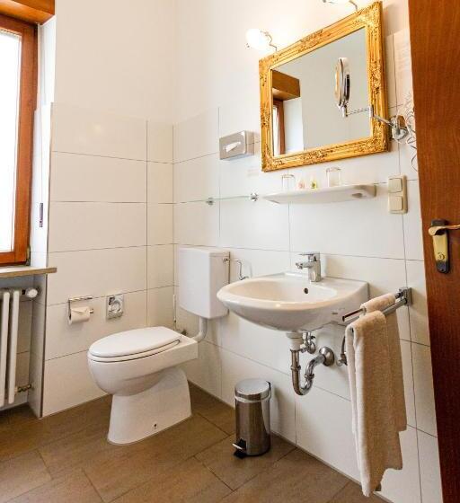 اتاق راحتی, Hideauts Hotels Der Rosengarten