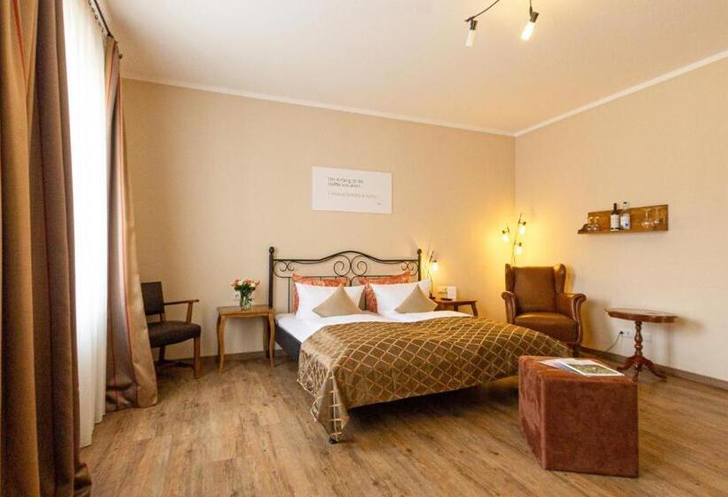 اتاق راحتی, Hideauts Hotels Der Rosengarten