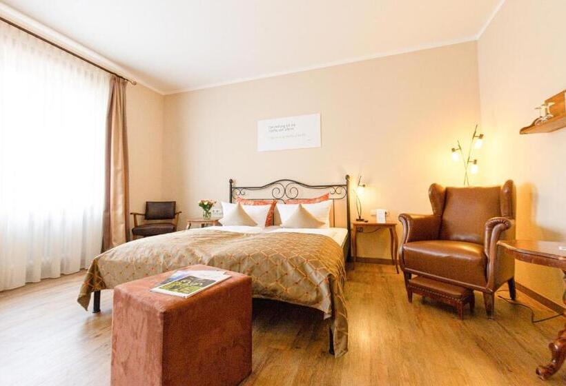 اتاق راحتی, Hideauts Hotels Der Rosengarten