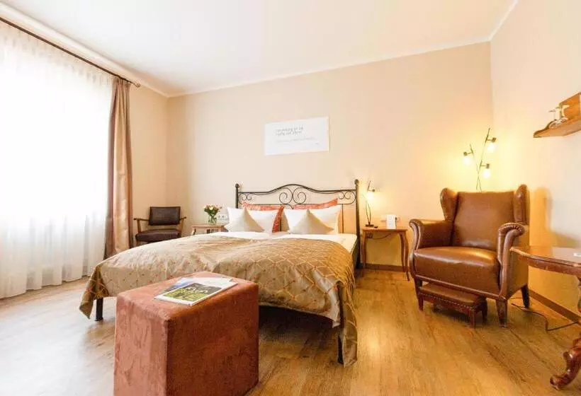 اتاق راحتی, Hideauts Hotels Der Rosengarten
