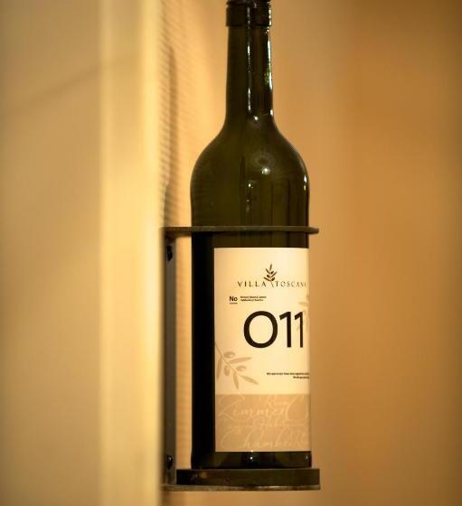 اتاق راحتی, Hideauts Hotels Der Rosengarten