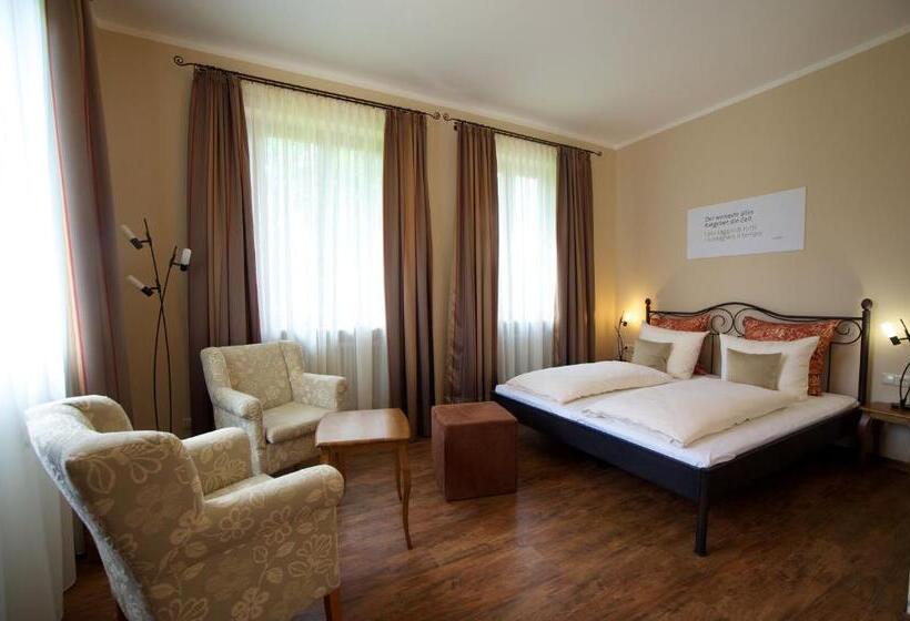 اتاق راحتی, Hideauts Hotels Der Rosengarten