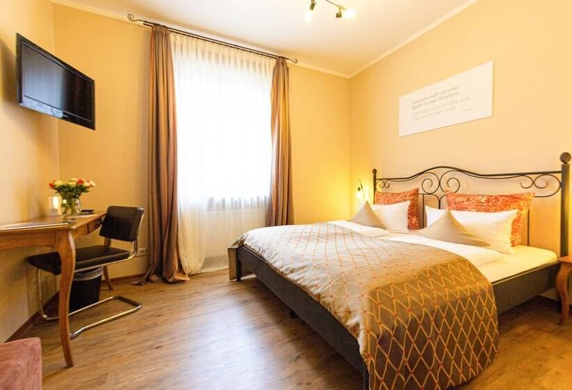 Номер Стандарт, Hideauts Hotels Der Rosengarten