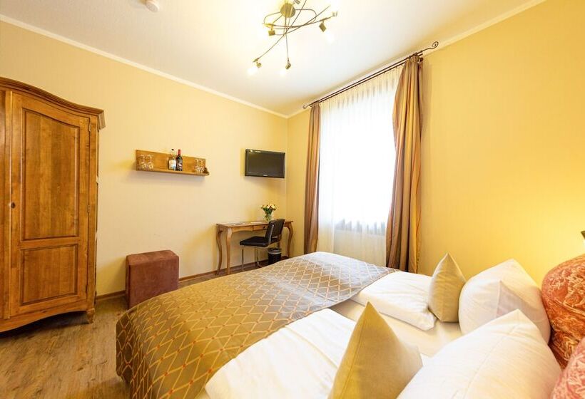 اتاق استاندارد, Hideauts Hotels Der Rosengarten