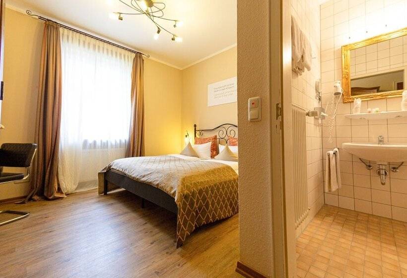 اتاق استاندارد, Hideauts Hotels Der Rosengarten