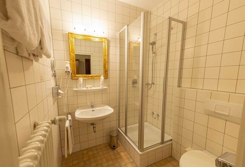 اتاق استاندارد, Hideauts Hotels Der Rosengarten