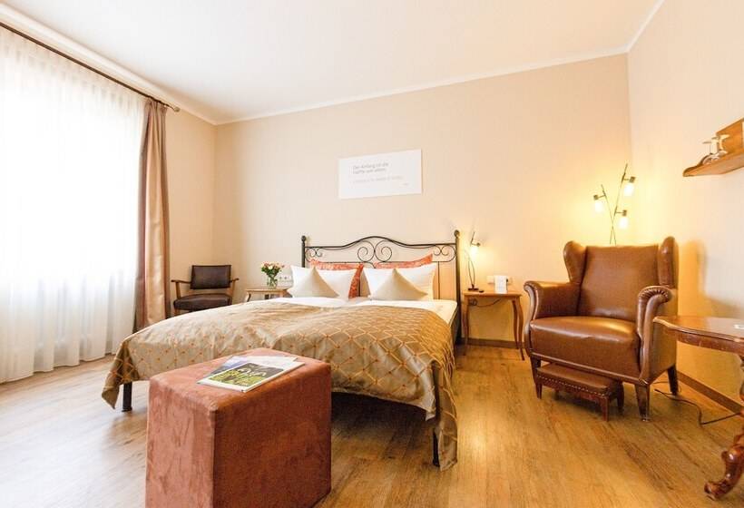 اتاق راحتی, Hideauts Hotels Der Rosengarten