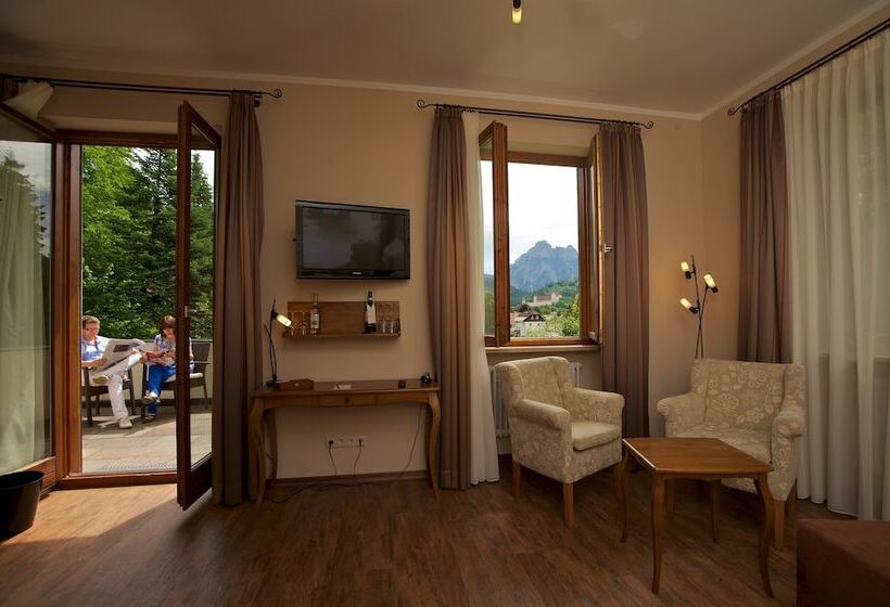 Номер Комфорт, Hideauts Hotels Der Rosengarten