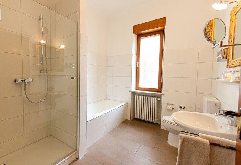 اتاق راحتی, Hideauts Hotels Der Rosengarten