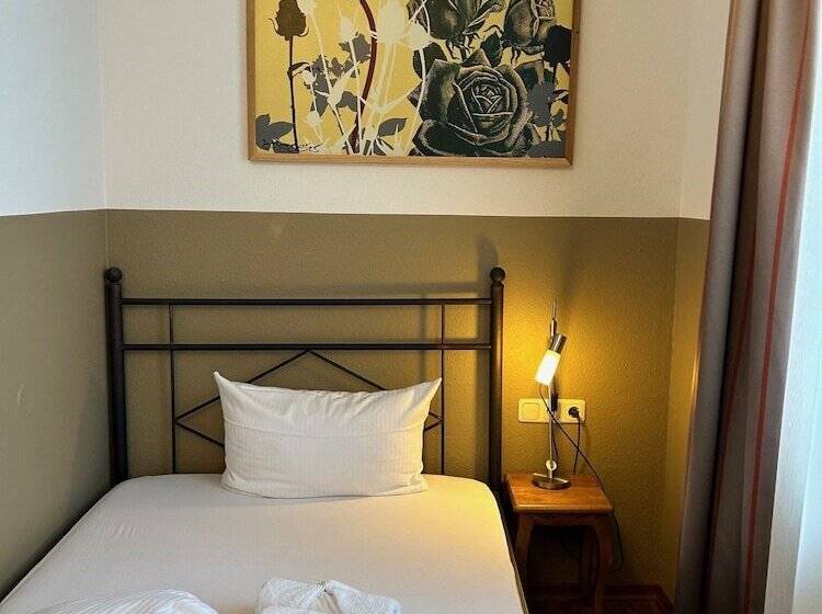 اتاق استاندارد یک نفره, Hideauts Hotels Der Rosengarten