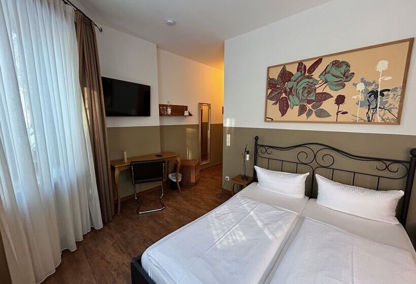 اتاق استاندارد, Hideauts Hotels Der Rosengarten