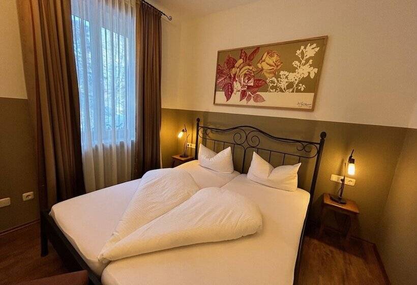اتاق راحتی, Hideauts Hotels Der Rosengarten