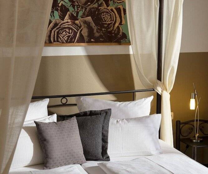 اتاق استاندارد, Hideauts Hotels Der Rosengarten