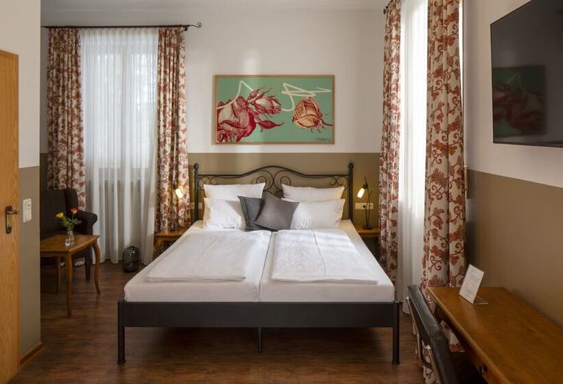 اتاق استاندارد, Hideauts Hotels Der Rosengarten