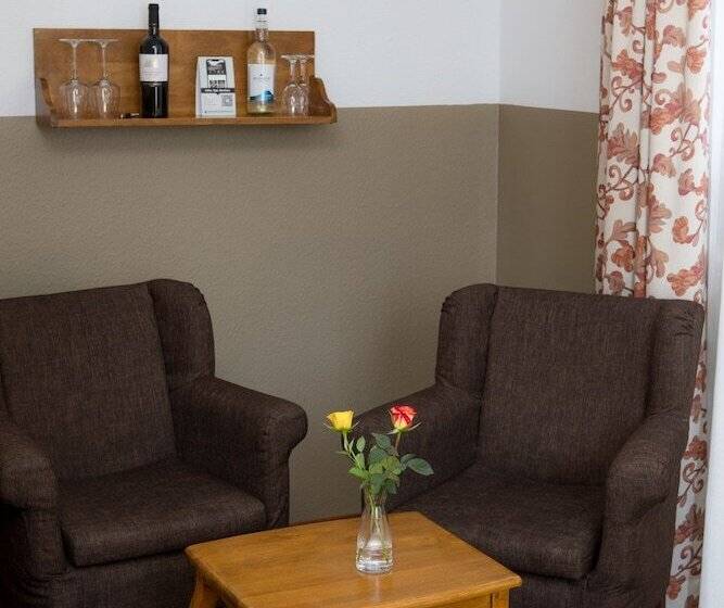 اتاق استاندارد, Hideauts Hotels Der Rosengarten