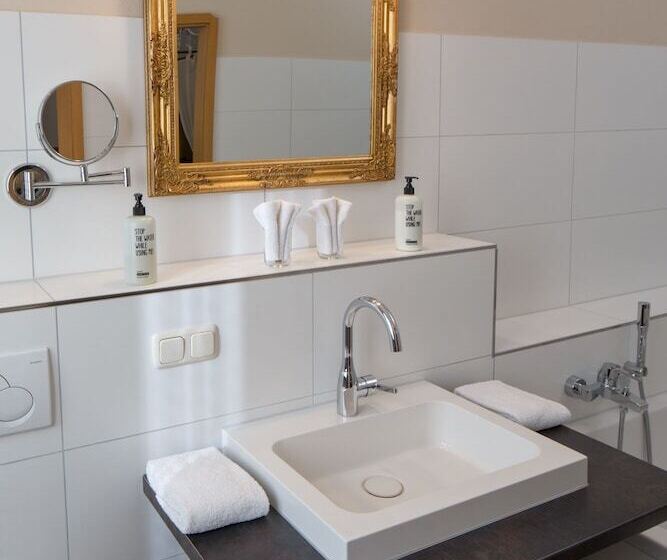 Номер Комфорт, Hideauts Hotels Der Rosengarten