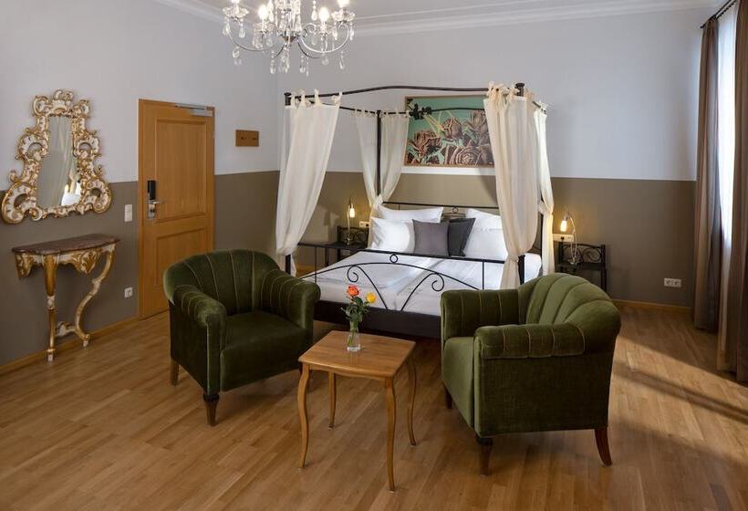 اتاق راحتی, Hideauts Hotels Der Rosengarten