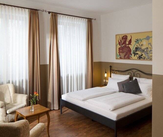 Номер Комфорт, Hideauts Hotels Der Rosengarten