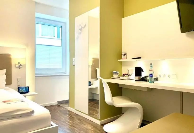 اتاق استاندارد یک نفره, Zeitwohnhaus Suite Hotel & Serviced Apartments