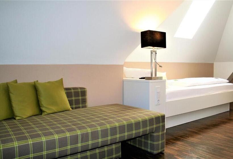 Номер Стандарт Индивидуальный, Zeitwohnhaus Suite Hotel & Serviced Apartments