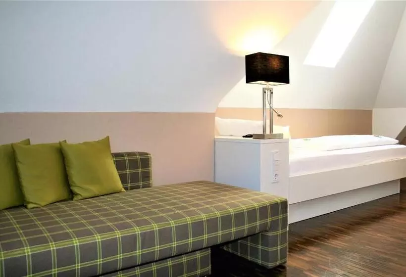 اتاق استاندارد یک نفره, Zeitwohnhaus Suite Hotel & Serviced Apartments