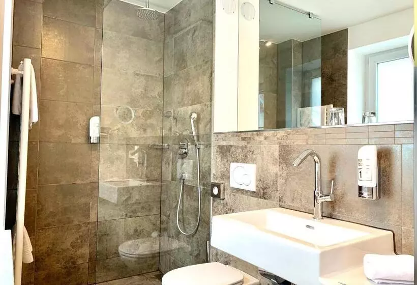 اتاق استاندارد یک نفره, Zeitwohnhaus Suite Hotel & Serviced Apartments