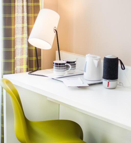 Номер Стандарт Индивидуальный, Zeitwohnhaus Suite Hotel & Serviced Apartments