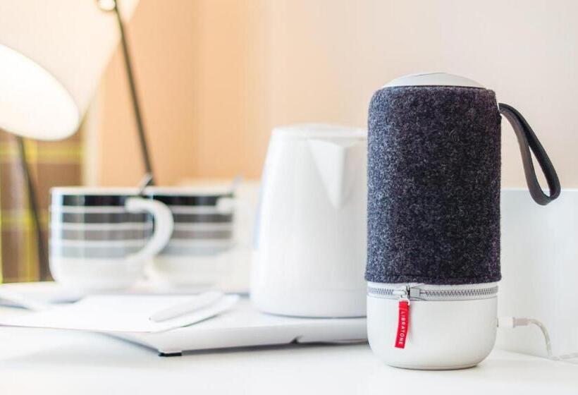 Номер Стандарт Индивидуальный, Zeitwohnhaus Suite Hotel & Serviced Apartments