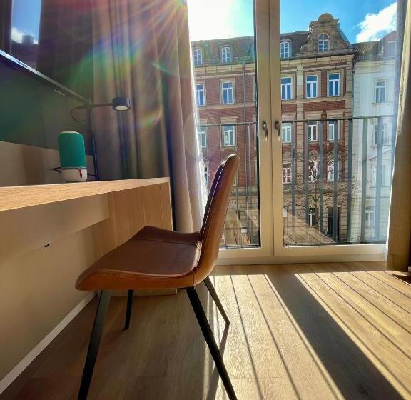 Номер Стандарт Индивидуальный, Zeitwohnhaus Suite Hotel & Serviced Apartments