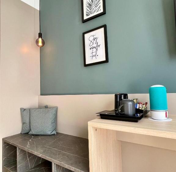 Номер Стандарт Индивидуальный, Zeitwohnhaus Suite Hotel & Serviced Apartments