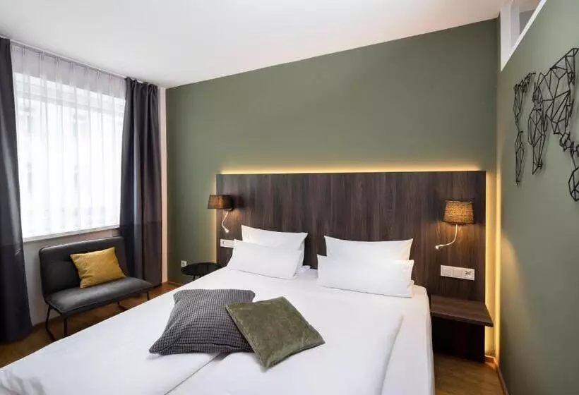 استودیوی استاندارد, Zeitwohnhaus Suite Hotel & Serviced Apartments