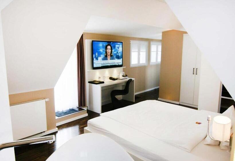 スイート, Zeitwohnhaus Suite Hotel & Serviced Apartments