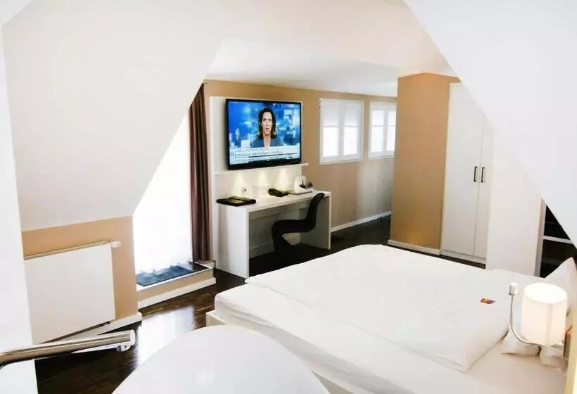سوییت, Zeitwohnhaus Suite Hotel & Serviced Apartments