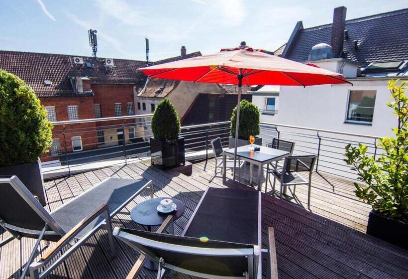 Люкс, Zeitwohnhaus Suite Hotel & Serviced Apartments