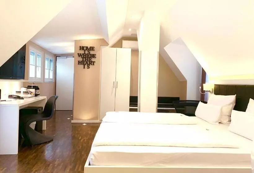 سوییت, Zeitwohnhaus Suite Hotel & Serviced Apartments