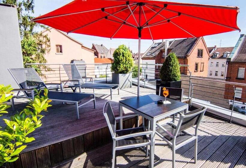 Люкс, Zeitwohnhaus Suite Hotel & Serviced Apartments