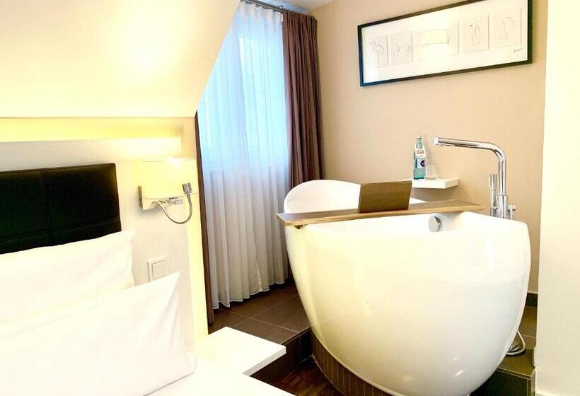 スイート, Zeitwohnhaus Suite Hotel & Serviced Apartments