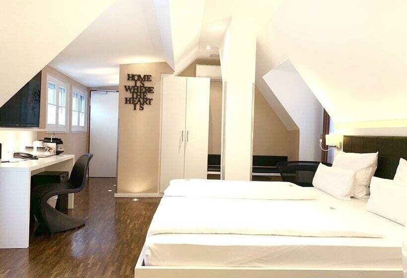 スイート, Zeitwohnhaus Suite Hotel & Serviced Apartments