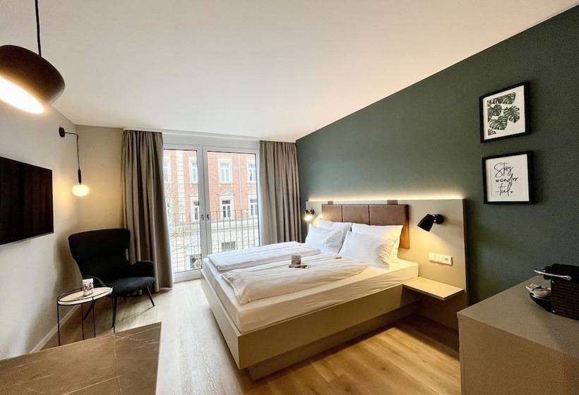 Студия Премиум, Zeitwohnhaus Suite Hotel & Serviced Apartments