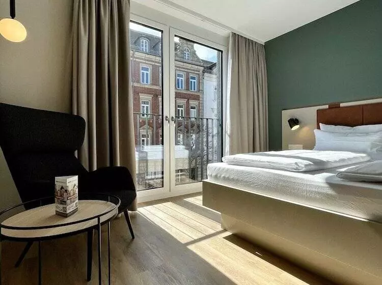 استودیوی پریمیوم, Zeitwohnhaus Suite Hotel & Serviced Apartments