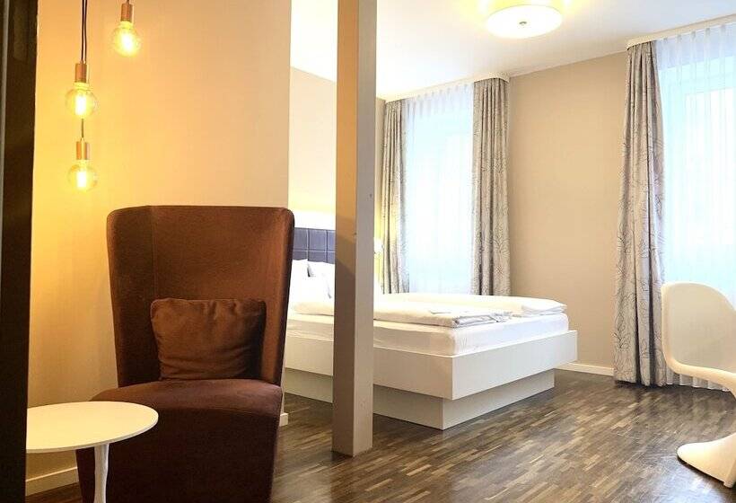 Номер Премиум, Zeitwohnhaus Suite Hotel & Serviced Apartments