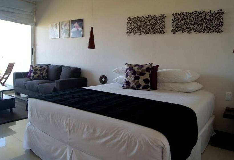 高级大房间, Zen Boutique Apart