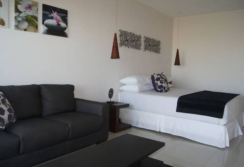 수피리어 룸, Zen Boutique Apart