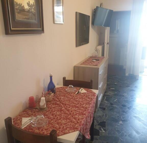 اتاق استاندارد سه نفره, B&b Ganaj La Terrazza Di Ganaj Bari