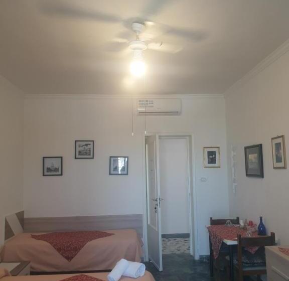 اتاق استاندارد سه نفره, B&b Ganaj La Terrazza Di Ganaj Bari