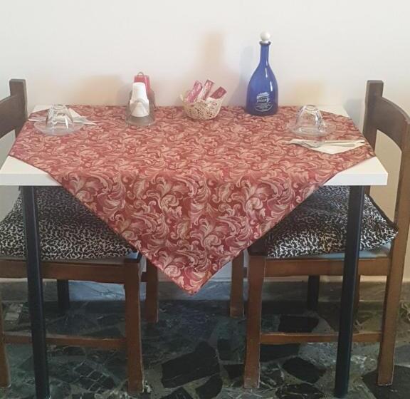 اتاق استاندارد سه نفره, B&b Ganaj La Terrazza Di Ganaj Bari