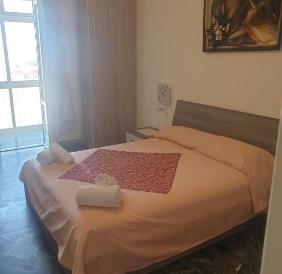 اتاق استاندارد سه نفره, B&b Ganaj La Terrazza Di Ganaj Bari